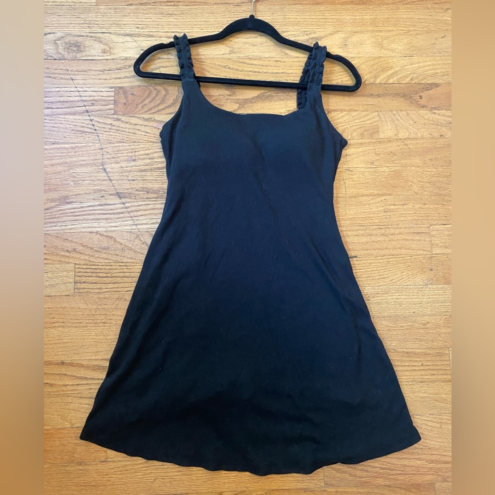 OGL Plantive™ Elf Brami Mini Dress with Shorts Underneath